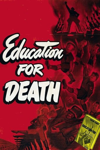 Education for Death: The Making of the Nazi (1943) movie poster