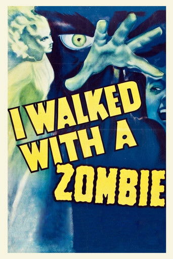 I Walked with a Zombie (1943) movie poster