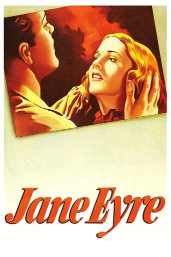 Jane Eyre (1943) movie poster