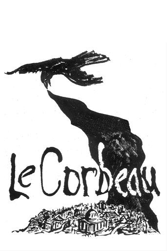 Le Corbeau (1943) movie poster