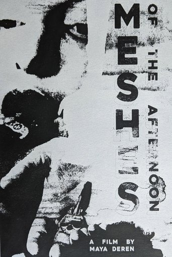 Meshes of the Afternoon (1943) movie poster