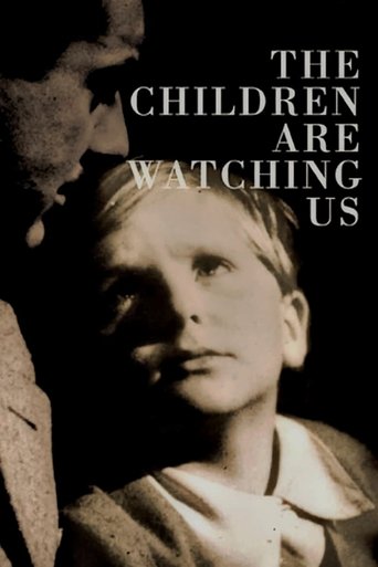 The Children Are Watching Us (1943) movie poster
