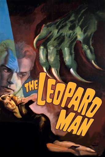 The Leopard Man (1943) movie poster