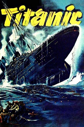 Titanic (1943) movie poster