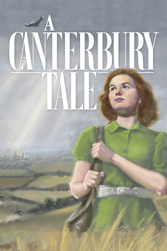 A Canterbury Tale (1944) movie poster