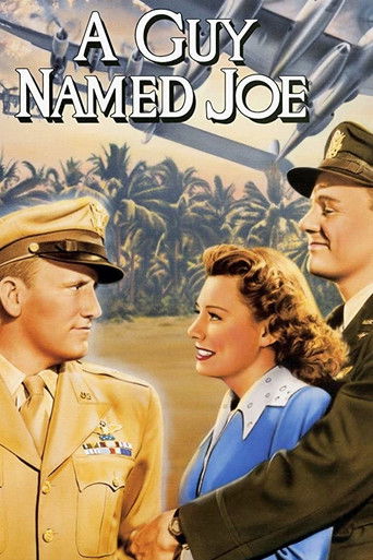 A Guy Named Joe (1944) movie poster