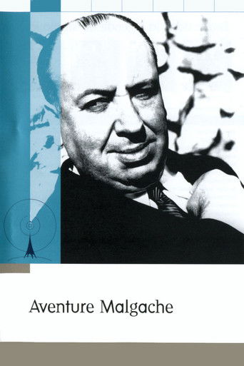 Aventure Malgache (1944) movie poster