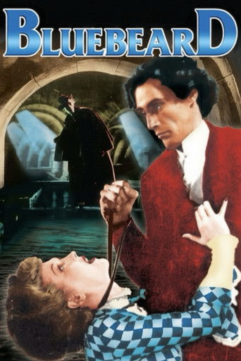 Bluebeard (1944) movie poster