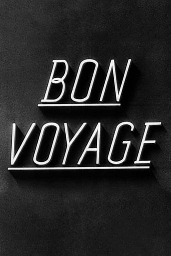Bon Voyage (1944) movie poster