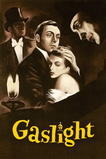 Gaslight (1944) movie poster