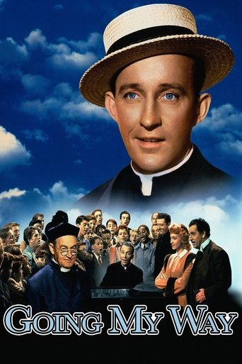 Going My Way (1944) movie poster