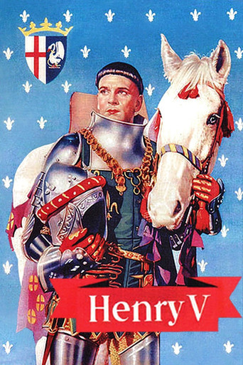 Henry V (1944) movie poster