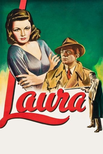 Laura (1944) movie poster