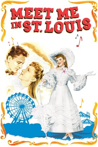 Meet Me in St. Louis (1944) movie poster