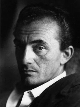 Ossessione (1944) movie poster