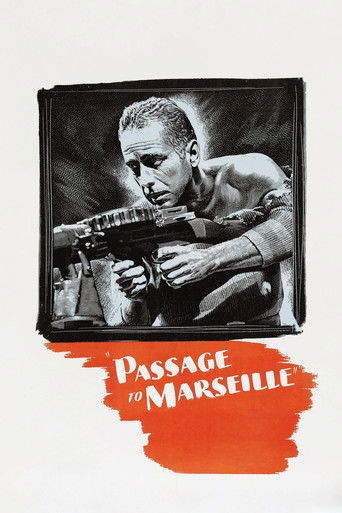 Passage to Marseille (1944) movie poster