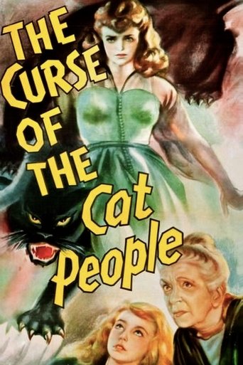 The Curse of the Cat People (1944) movie poster