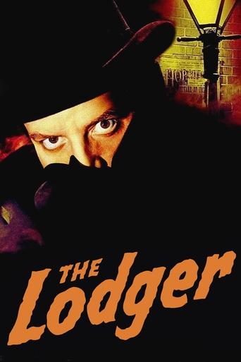 The Lodger (1944) movie poster