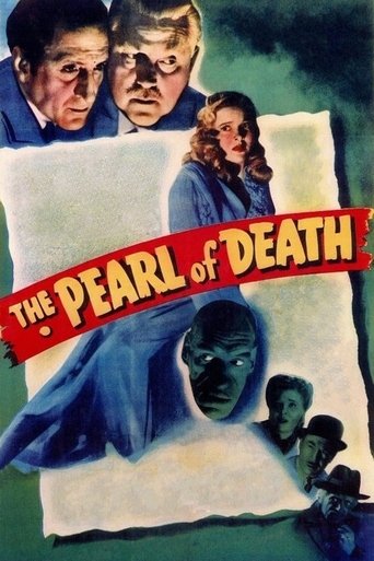 The Pearl of Death (1944) movie poster