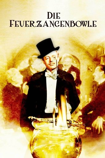 The Punch Bowl (1944) movie poster