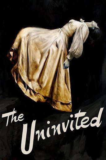 The Uninvited (1944) movie poster