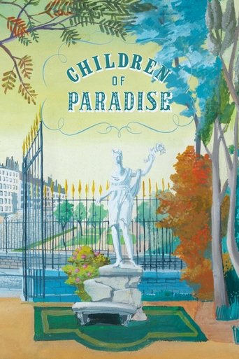 Children of Paradise (1945) movie poster