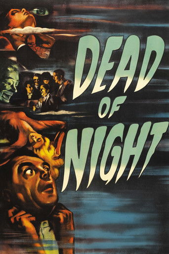 Dead of Night (1945) movie poster