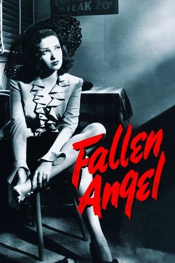 Fallen Angel (1945) movie poster