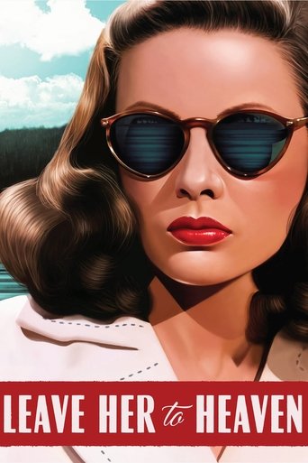 Leave Her to Heaven (1945) movie poster