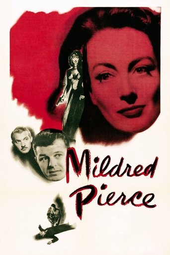 Mildred Pierce (1945) movie poster