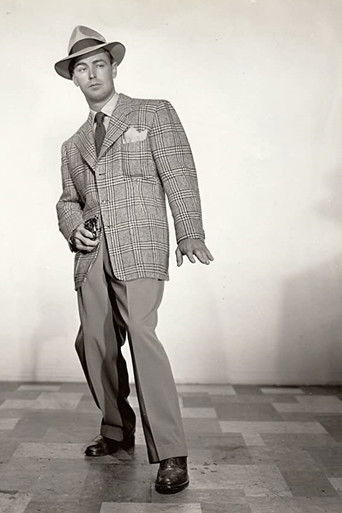 Salty O'Rourke poster