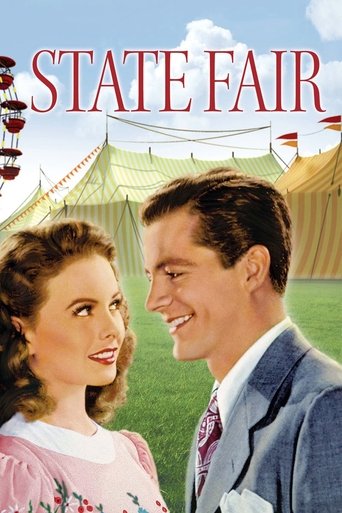 State Fair (1945) movie poster
