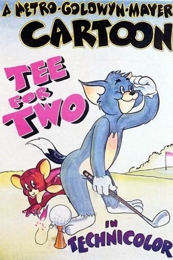 Tee for Two (1945) movie poster