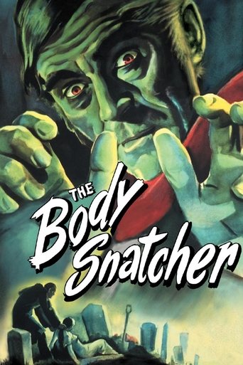 The Body Snatcher (1945) movie poster