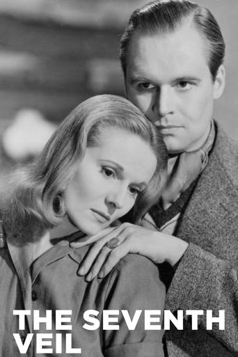 The Seventh Veil poster