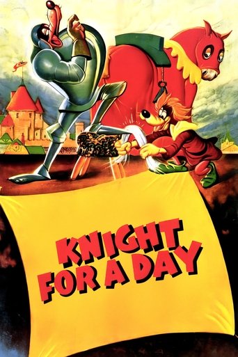 A Knight for a Day (1946) movie poster