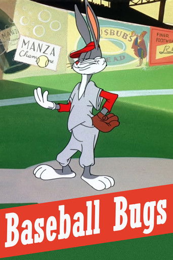 Baseball Bugs (1946) movie poster