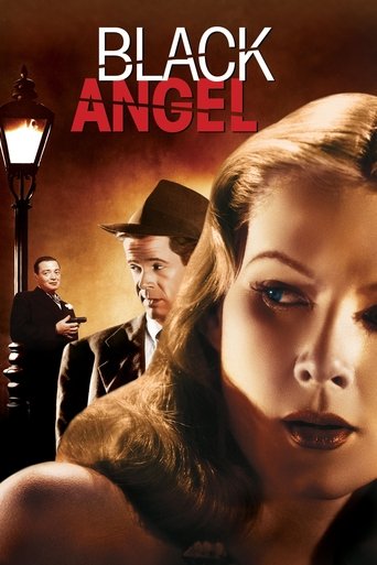 Black Angel (1946) movie poster