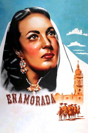Enamorada (1946) movie poster