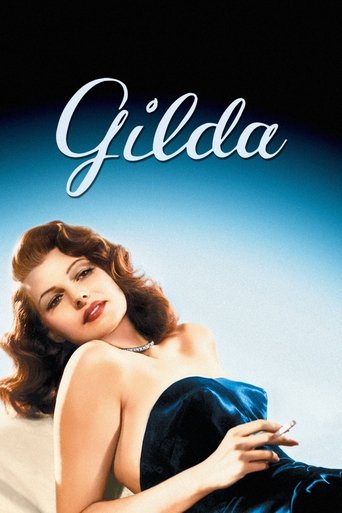 Gilda (1946) movie poster