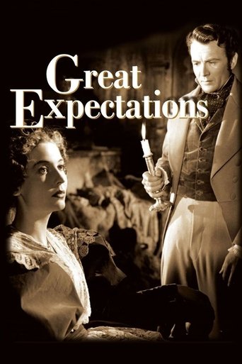Great Expectations (1946) movie poster