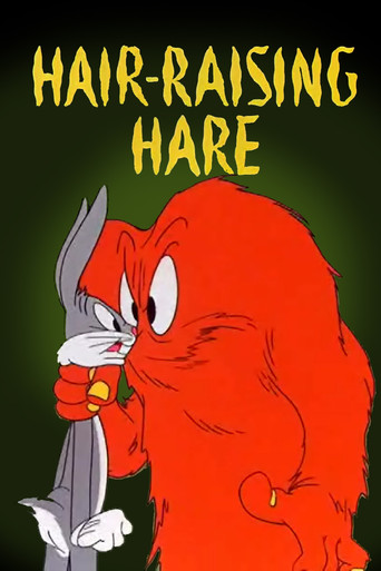 Hair-Raising Hare (1946) movie poster