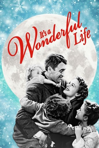 It's a Wonderful Life (1946) movie poster