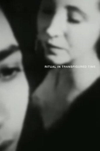 Ritual in Transfigured Time (1946) movie poster