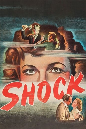 Shock (1946) movie poster