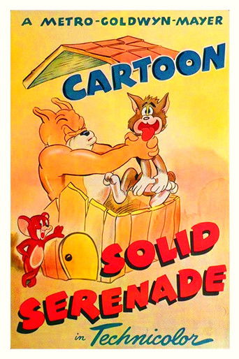 Solid Serenade (1946) movie poster