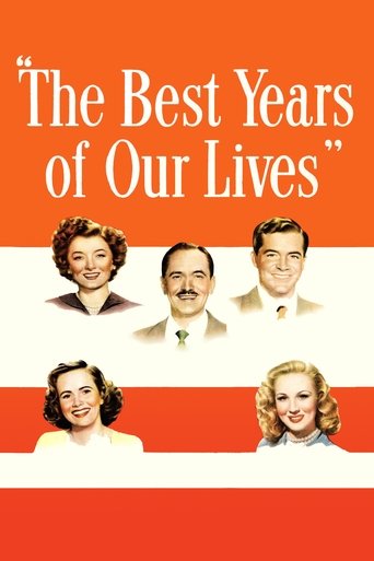 The Best Years of Our Lives (1946) movie poster
