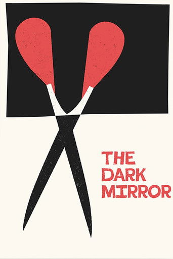The Dark Mirror (1946) movie poster