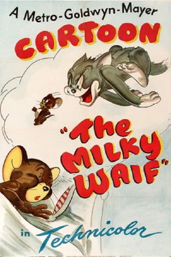 The Milky Waif (1946) movie poster