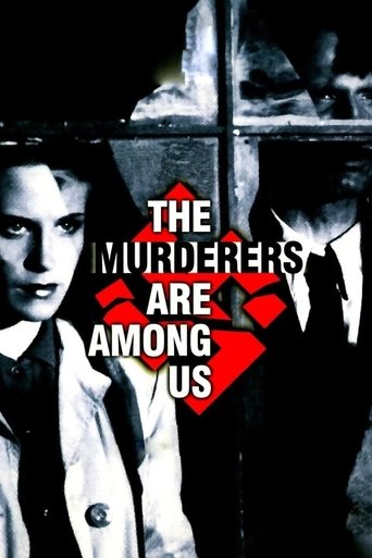 The Murderers Are Among Us (1946) movie poster